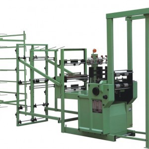 Pile Weather Strip Weaving Machine