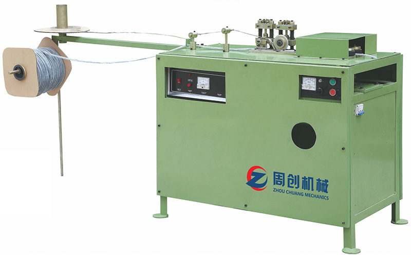 Fin Sealing Machine